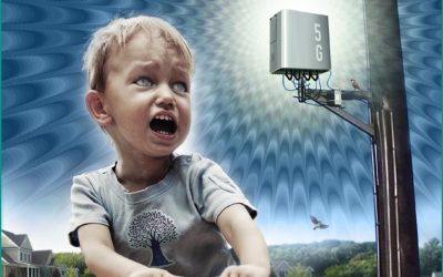 EVIDENCE – Mind Control Neuroweapon In The Vaxx: Hidden Document EXPOSES Jab Can React To 5G Towers