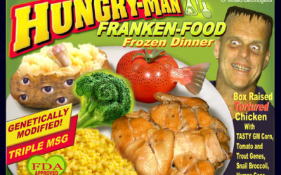 Frankin Foods – Processed Whatever Is Disgusting