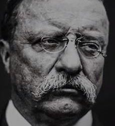 The Man in the Arena – Teddy Roosevelt