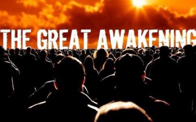 The Great Awakening – Digital Soldiers