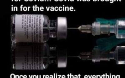 SGT Report  SMOKING GUN: THE COVID VAX IS A SCHEDULE 4 POISON — Tim Truth