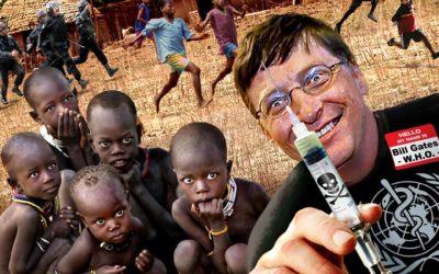 “People Don’t Realize It’s Actually Happening” PREPARE NOW – Population Control