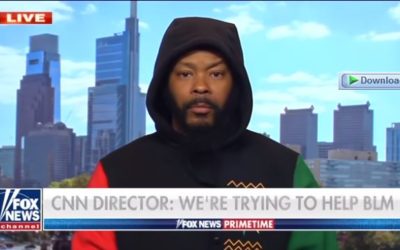 Black Guns Matter founder: Most Americans see the ‘fake media’ CNN is