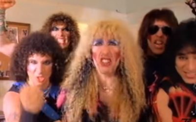 We’re Not Gonna Take it – Twisted Sister