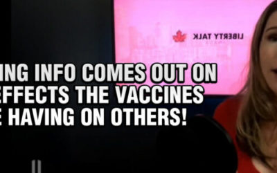 Some Shocking, Unexpected Effects Happening With The Vaccine! Can Being Around Vaccinated People Affect Women’s Fertility? – Stay Away From Vaxxed People!
