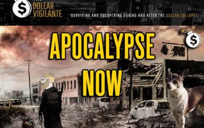 The Apocalypse Is Here… Crazier Than We All Thought!