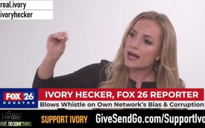 Fox 26 Reporter Ivory Hecker Releases Tape of Bosses; Sounds Alarm on ‘Corruption’ & ‘Censorship’