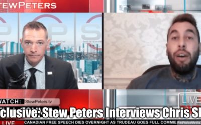 Exclusive: Stew Peters Interviews Chris Sky (Video) “The deep state globalist cabal will be able to DELETE YOU with the flip of a switch.”