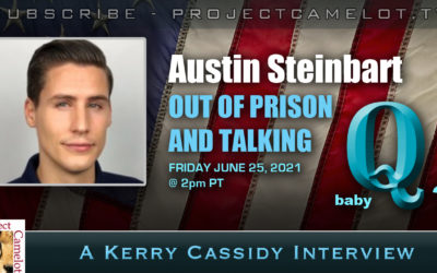 AUSTIN STEINBART: BABY Q: OUT OF PRISON AND TALKING – Outside Link To Stories.