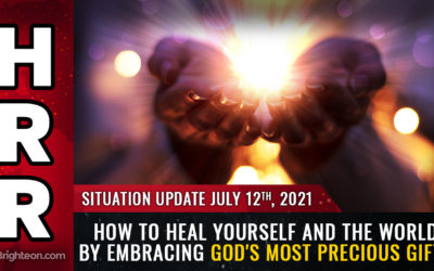 How to HEAL yourself and the world by embracing God’s most precious gifts – NaturalNews.com