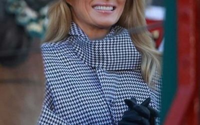 The Best First Lady EVER! She Is Amazing, Take A Look! @MelaniaTrumpChannel