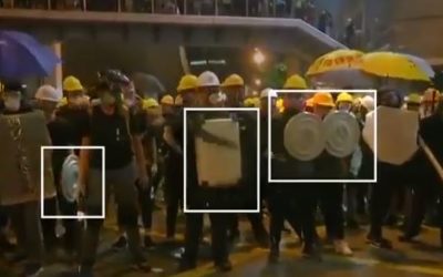 Tips For Your Next Protest From The CIA/NED Trained Protestors In Hong Kong – How To Deal With Police!