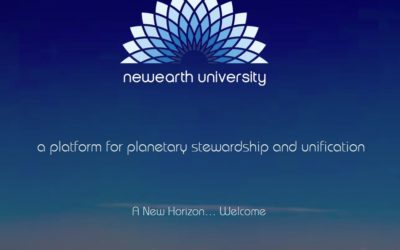 New Earth University – Where We Are Heading, If We Want To Survive!