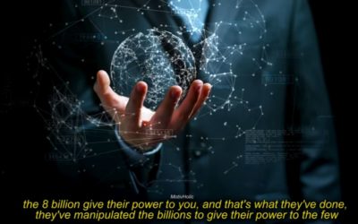 The Spider Web / Matrix – David Icke We Are Completely Unaware
