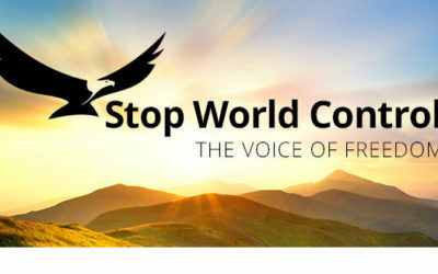 Stop World Control – Promises To Tell Us What We Need, Not What We Want!