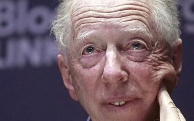 Jacob Rothschild – “Equality” is the End Game – When They Tell You The Truth, Believe Them!