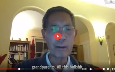 DR BHAKDI: VACCINES ARE KILLING US! KILLER LYMPHOCYTES INVADING HEARTS & LUNGS OF VAXXED PEOPLE