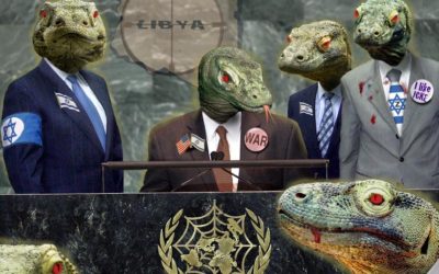 Reptilian Alien Race: What You Need to Know