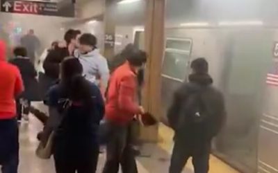 Was The NYC Subway Shooting Fake? Most Likely YES