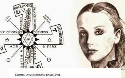 CREATING HUMAN HOSTS WITH VRIL TYPE 1S / THE “DRONING” PROCESS WITH VRIL TYPE 1S