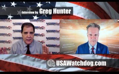 Millions About to Lose Everything – Bo Polny By Greg Hunter’s USAWatchdog.com