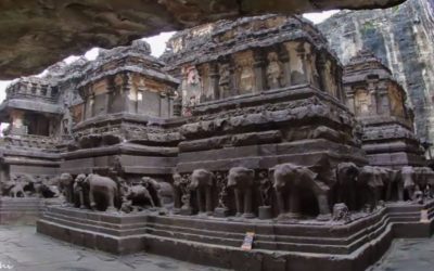 Kailash Temple Was Built By Pleiadians And Was Used As A Meeting Place By The Galactic Federation.