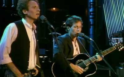 Simon & Garfunkel – The Sound of Silence (from The Concert in Central Park)