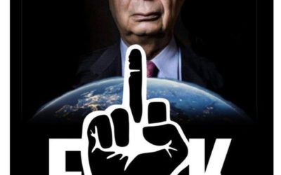 YOU CAN STICK THE NWO UP YOUR ASS