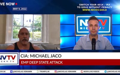 CIA Michael Jaco Discusses Potential of EMP Attack with Nicholas Veniamin