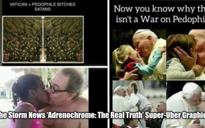 The Storm News – Adrenochrome: The Real Truth – SuperUber Graphic Warning