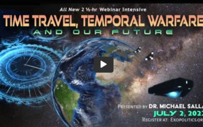 Manipulating Humanity through Time Travel: How it Began and Ends – Exopolitics