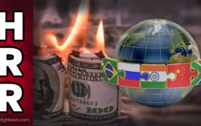 Situation Update, June 24, 2022 – Putin announces new BRICS global reserve currency project to REPLACE the petrodollar – Excellent