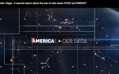 America Under Siege – A special report about the war to take down FOOD and ENERGY
