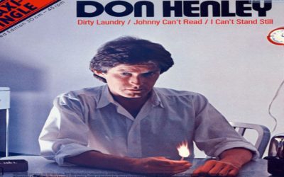 Dirty Laundry – Don Henley
