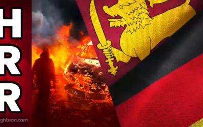 Situation Update, July 10, 2022 – Sri Lanka government COLLAPSES; Germany faces energy catastrophe