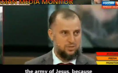 Spetsnaz Commander: “NATO is the army of the Anti-Christ; Russia is the army of Jesus” I couldn’t agree more!