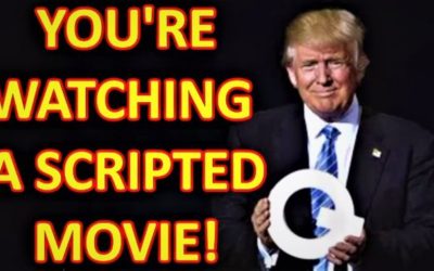 Q: You’re Watching A Scripted Movie! And You’re Going To LOVE The Way It Ends! Hold The Line! We’re Almost There! The BEST Truly is Yet To Come! PLUS, The TOP 100 Q PROOFS of All-Time!
