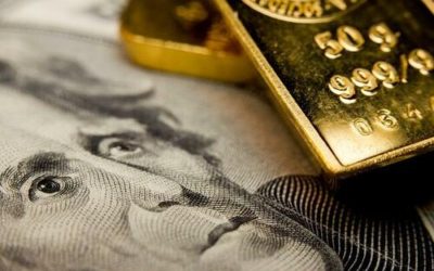 Chris Irons: Gold is Going to GO!