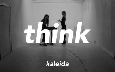 Kaleida – Think (Official Video)