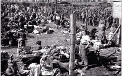 Eisenhower’s Death Camps: The Last Dirty Secret of World War Two