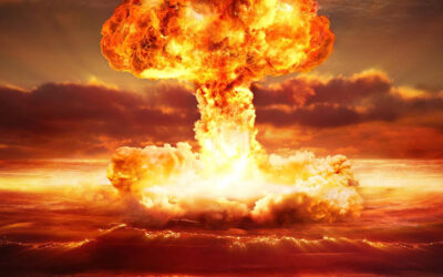 The US Government Ready Site For Nuclear Explosion Survival