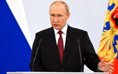 Putin’s Historic Speech – Live Updates