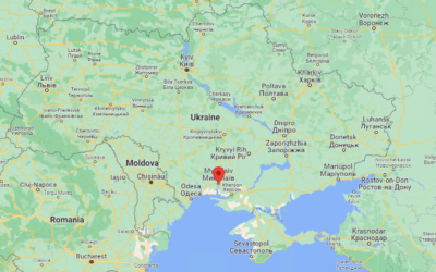 TV CLAIM: Nuclear Bomb Set in Mykolaiv – Will Be Detonated By Ukraine to Blame Russia