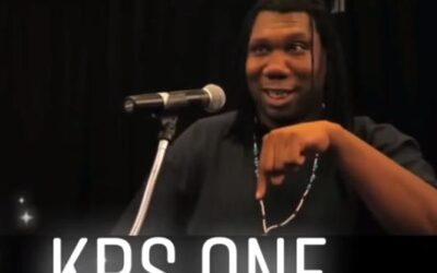 The 5th Dimension Explained With Simplicity by KRS One.