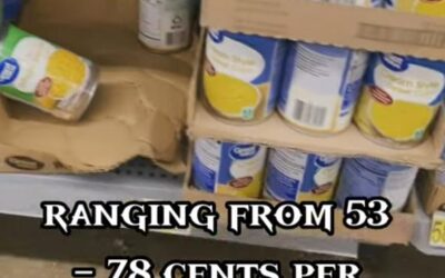 Stockpiling food on a budget in 2022 Learn basic skills for stockpiling your prepper pantry