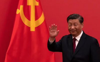 BREAKING NEWS: CHINA PRESIDENT ORDERS NATION TO “PREPARE FOR WAR”