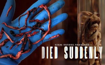 Stew Peters World Premiere: DIED SUDDENLY – 11-21-2022