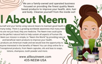 Neem An Effective Anti-Parasitic Herb With Many Other Benefits