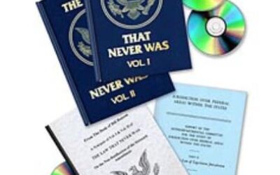 The Law That Never Was – True Story About The 16 Amendment Ratification In 1913