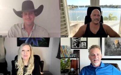 Navy Seal Michael Jaco: Michelle Fielding, Derek Johnson & Lewis Herms Roundtable! – A Must Video
